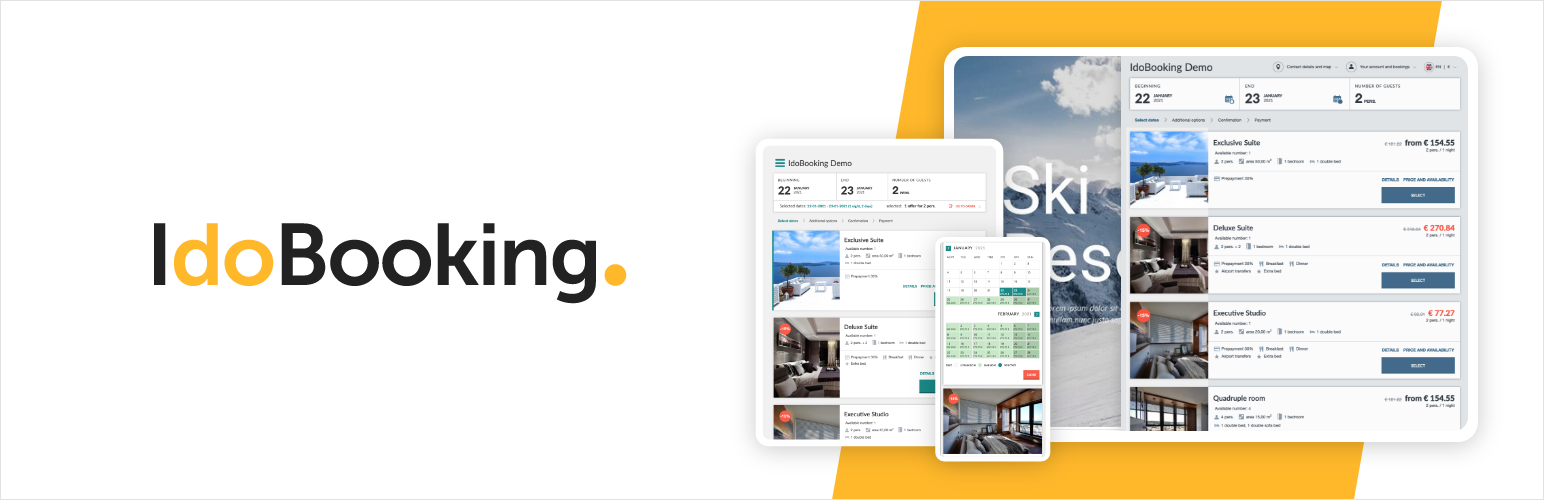 IdoBooking