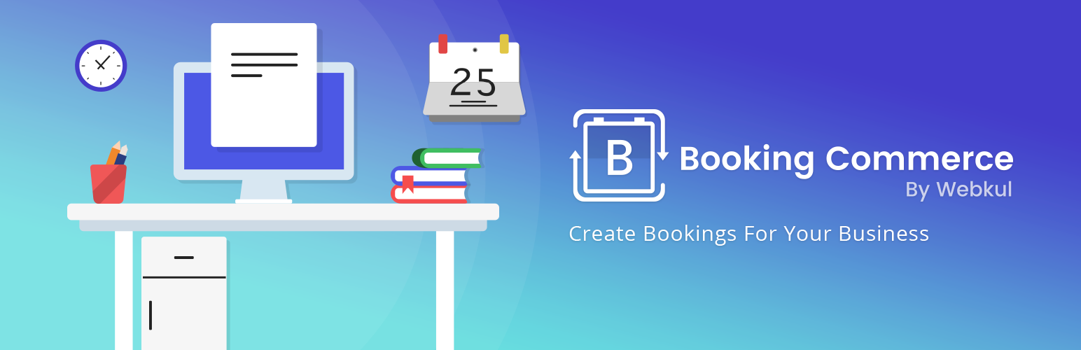 Booking Commerce