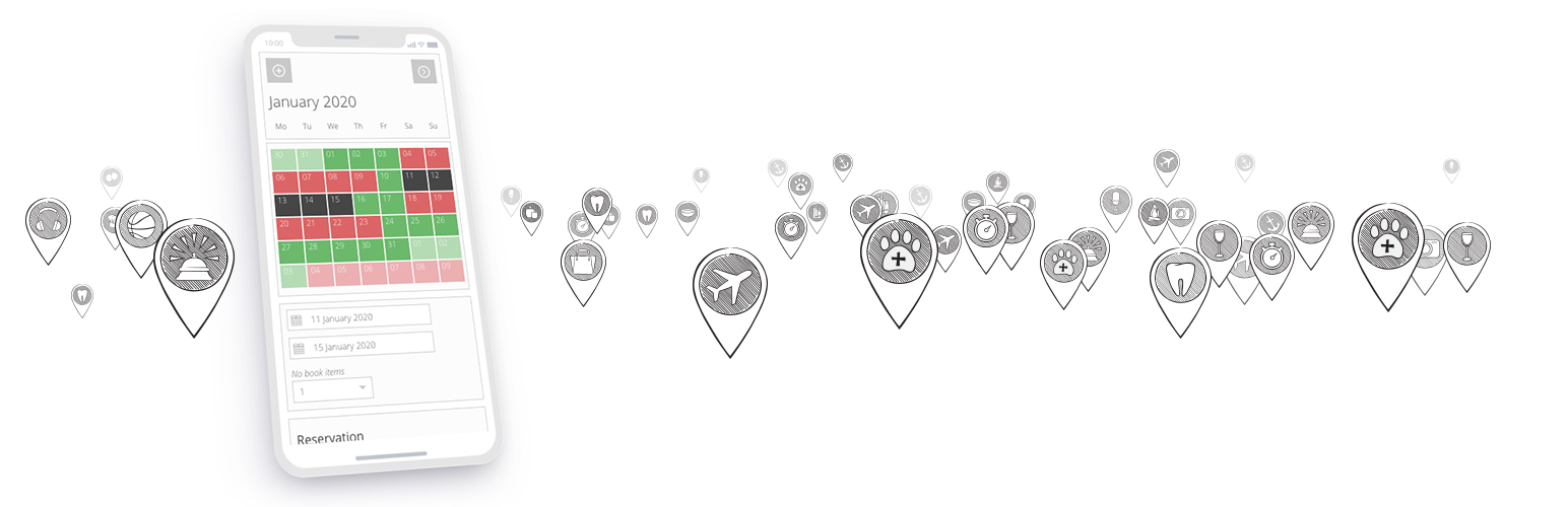 Pinpoint Booking System – Version 2