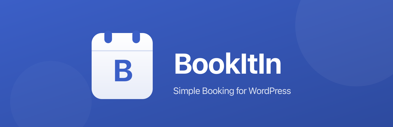 BookItIn