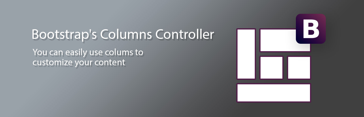 Bootstrap's Columns Controller