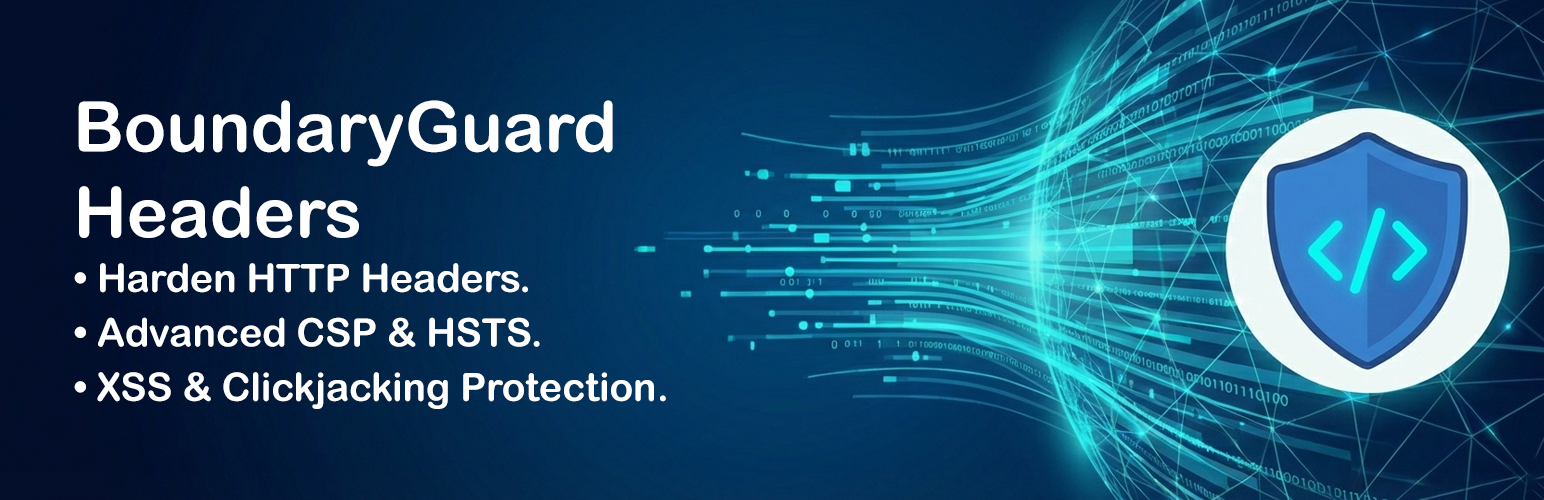 BoundaryGuard Headers