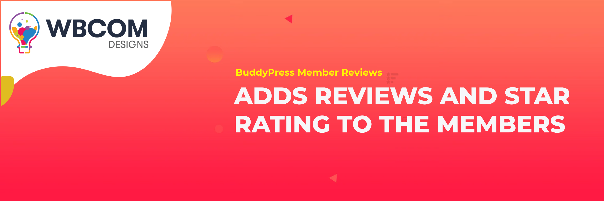Wbcom Designs – BuddyPress Member Reviews
