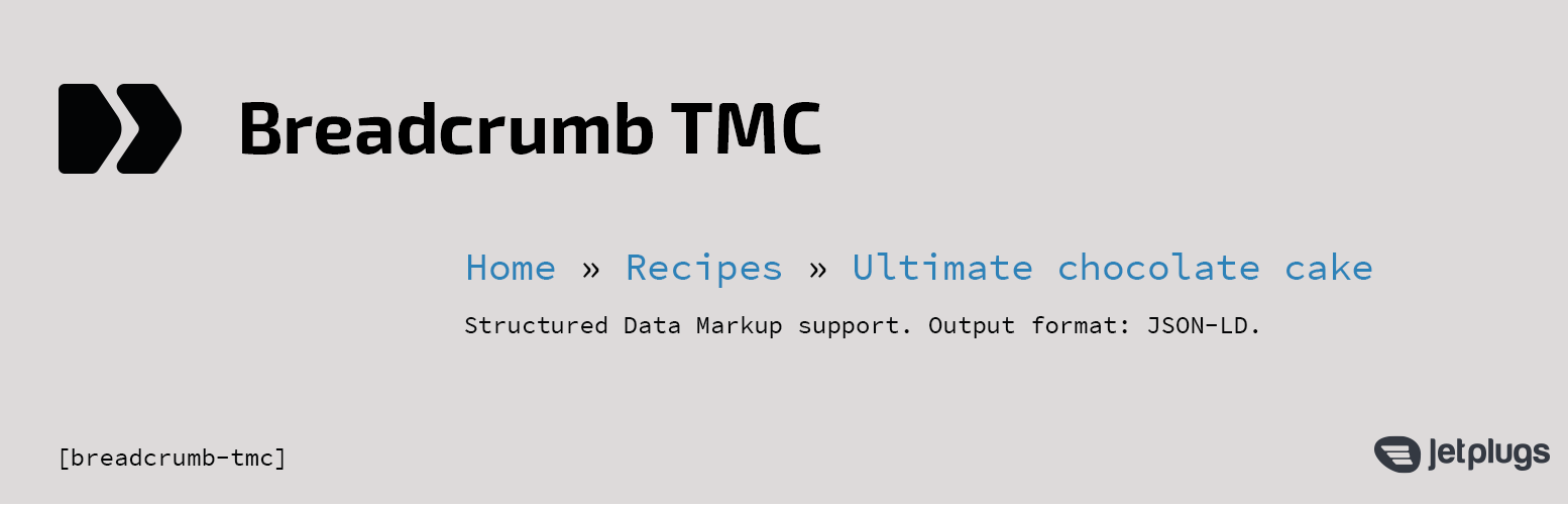 Breadcrumb TMC