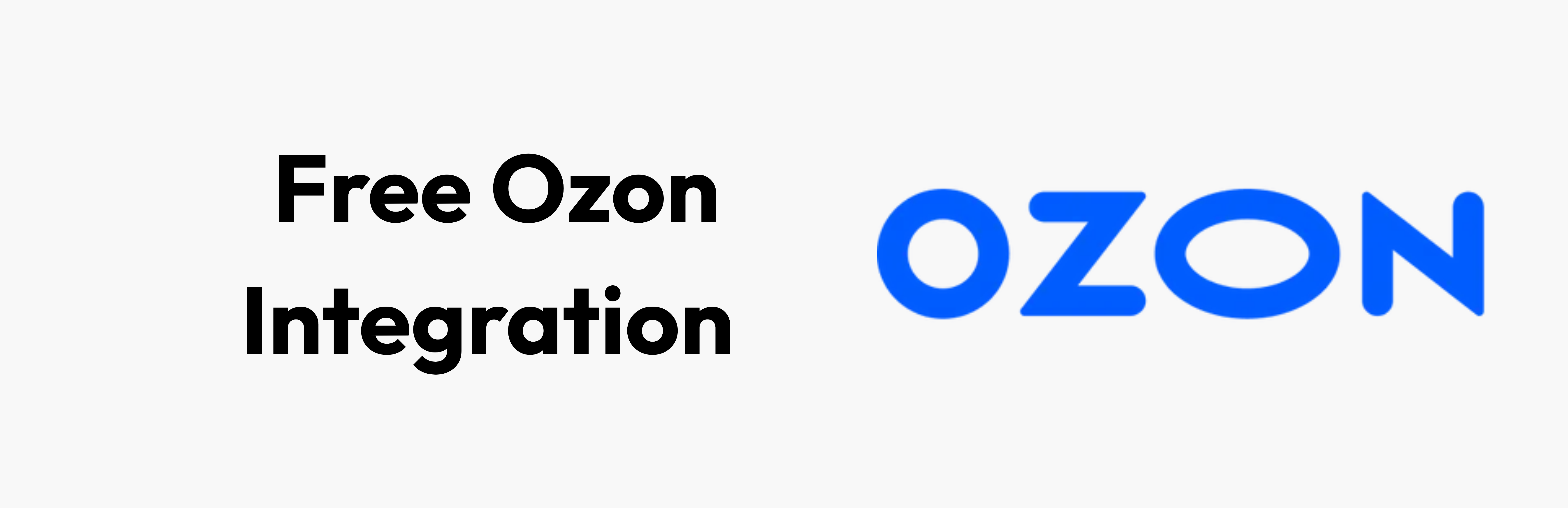 Brksoft – Ozon Integration for WooCommerce