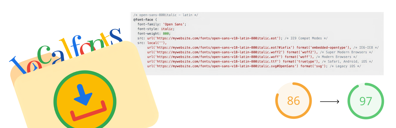 LocalFonts