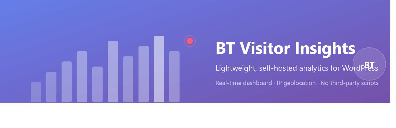 BT Visitor Insights