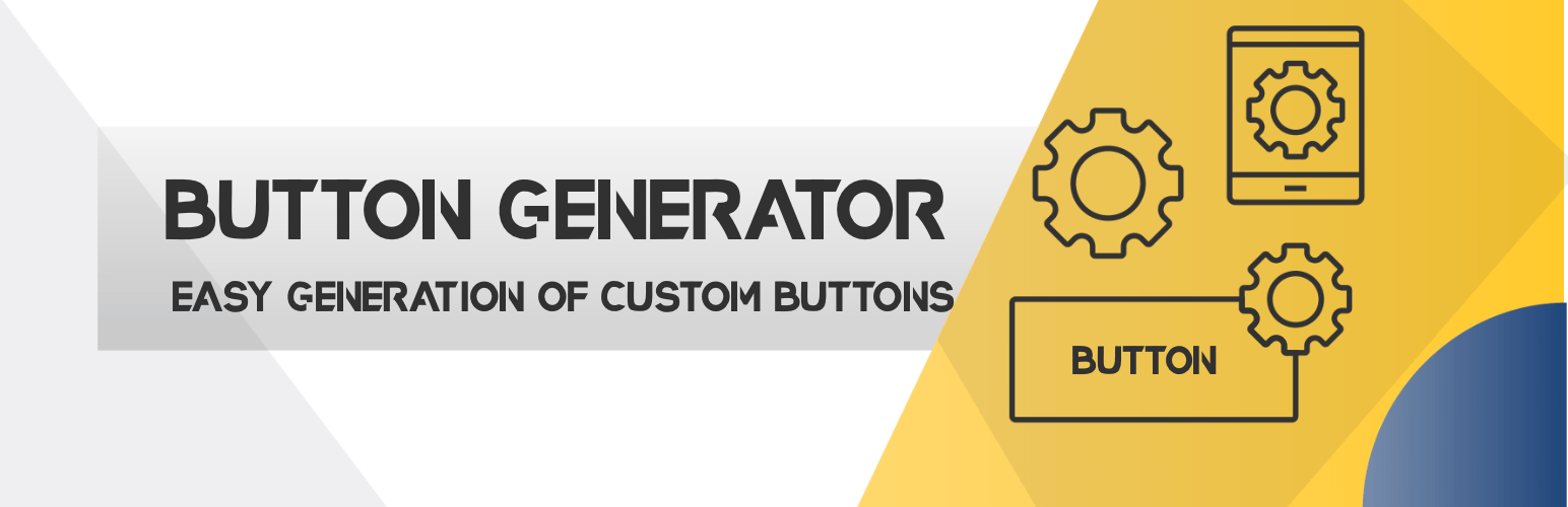 Button Generator – Easily Create Custom Buttons with Icons and Analytics