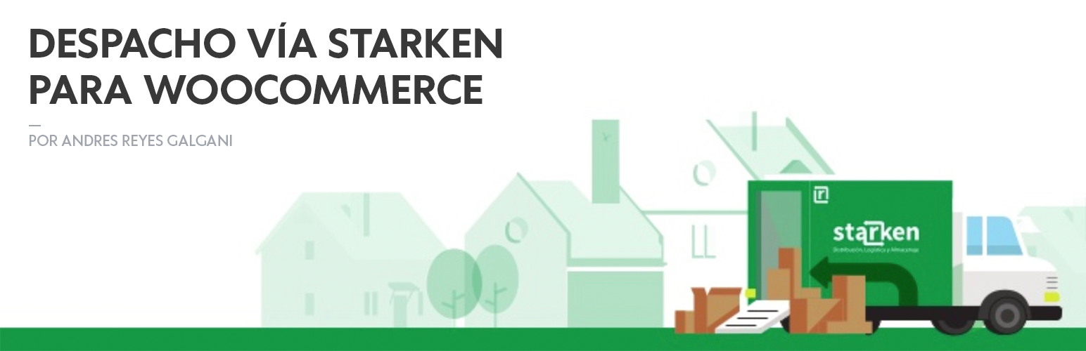 Despacho vía Starken Pro para WooCommerce