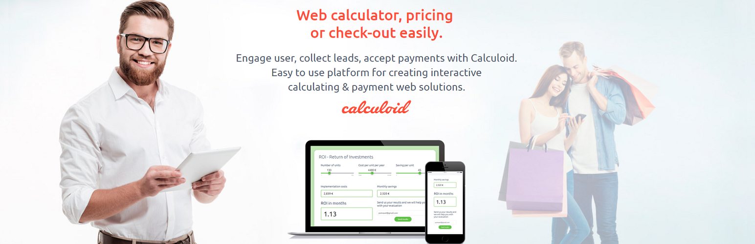 Calculoid – Calculator builder