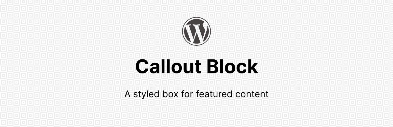Callout