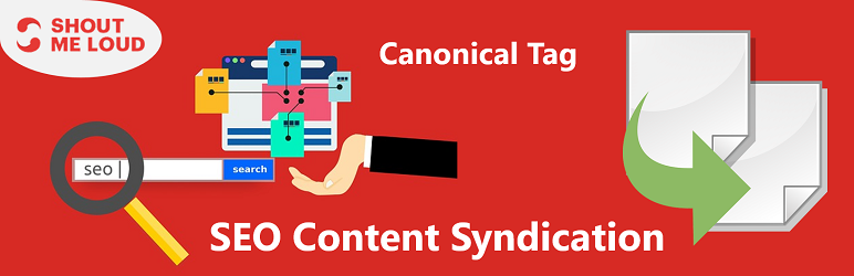 Canonical SEO Content Syndication WordPress Plugin