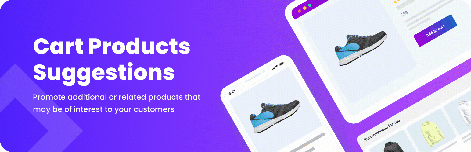 Products Suggestions for WooCommerce