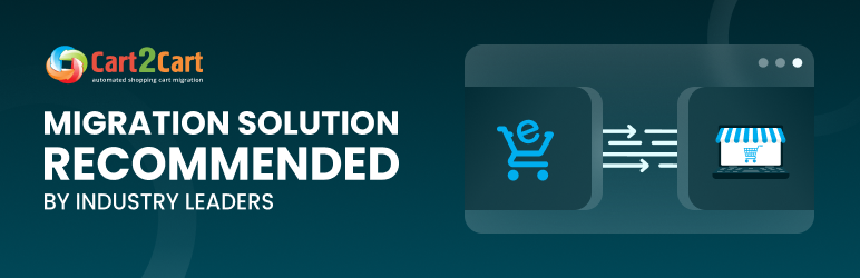 Cart2Cart Universal Migration App