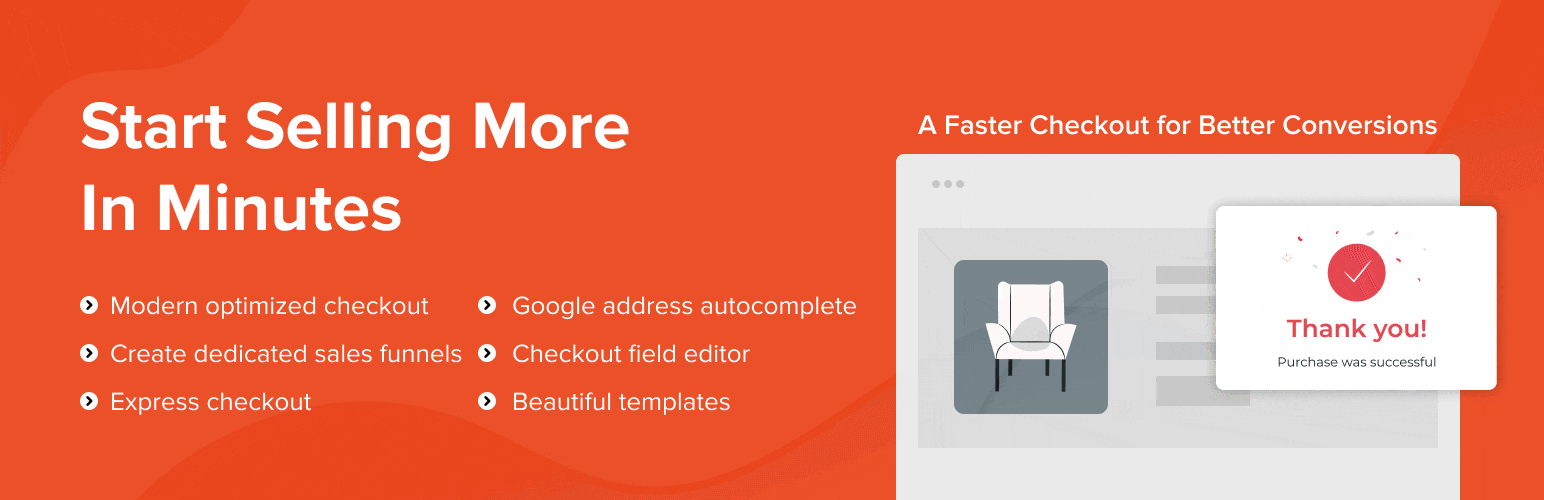 CartFlows – Funnel Builder & Checkout Plugin for WooCommerce