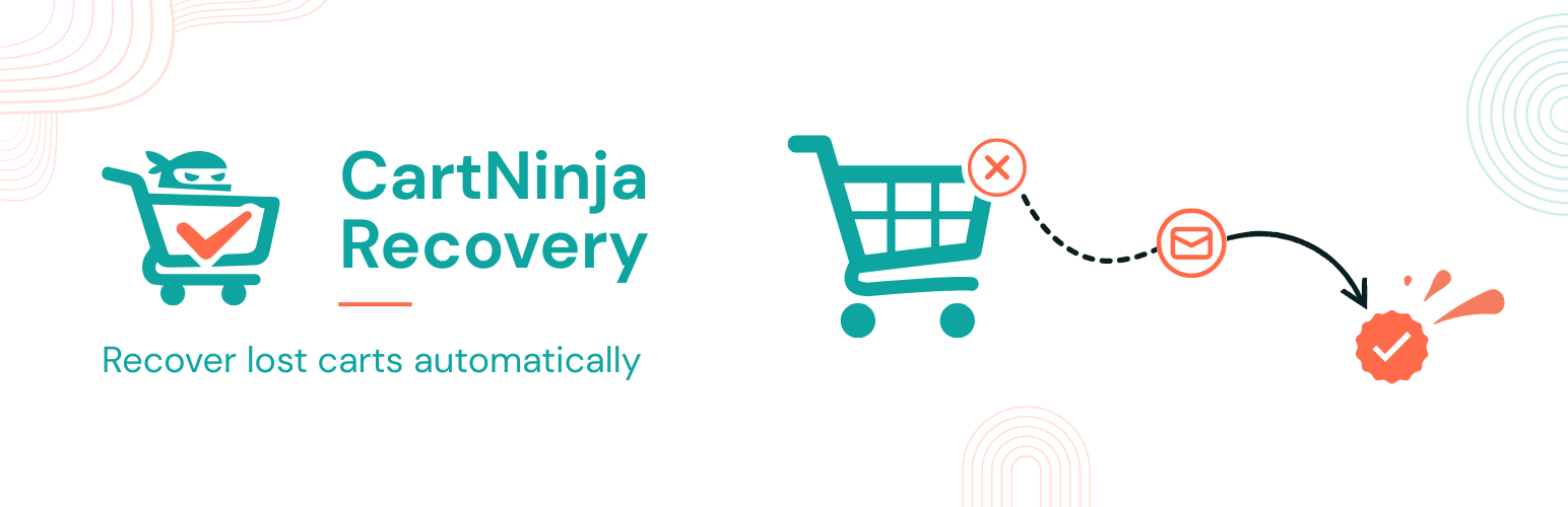 CartNinja Recovery for WooCommerce
