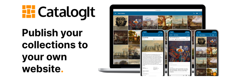 CatalogIt Collections Publisher