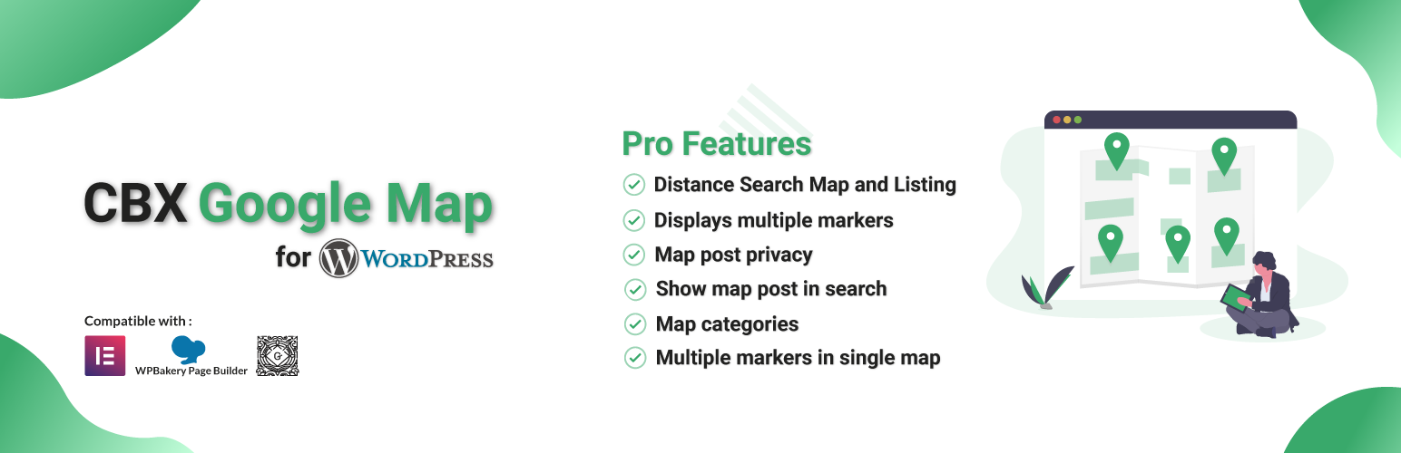 CBX Map for Google Map & OpenStreetMap
