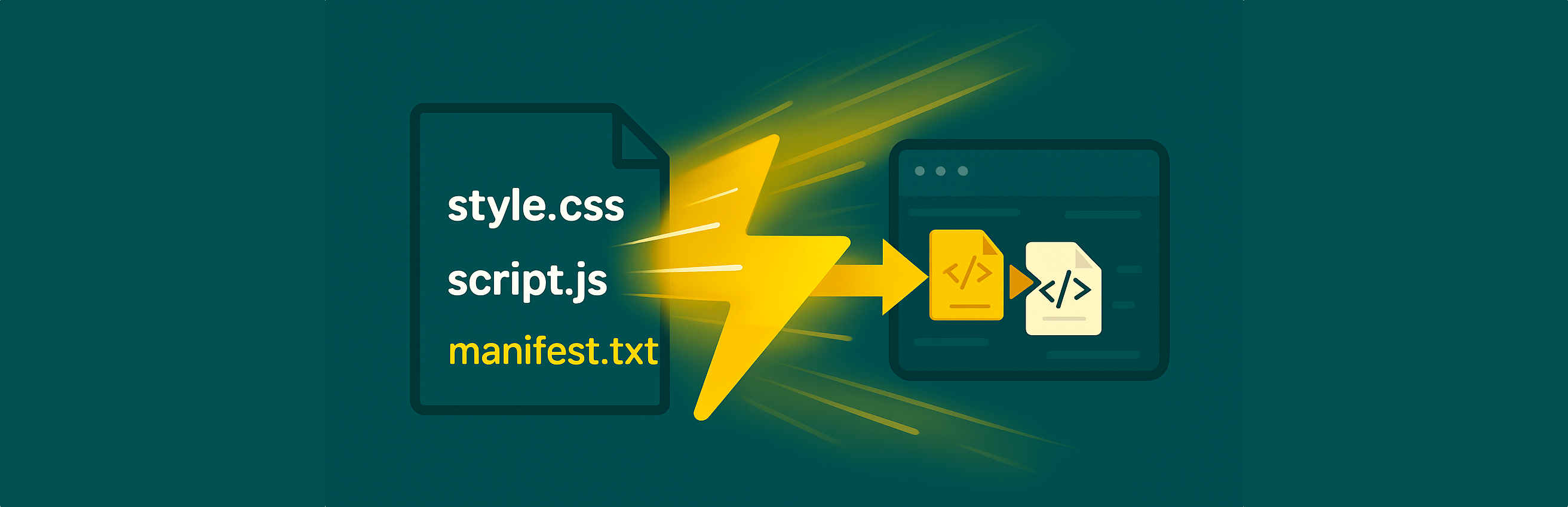 Prefetch URLs Manifest Generator for Cloudflare