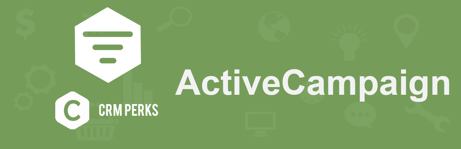 Integration for ActiveCampaign and Contact Form 7, WPForms, Elementor, Ninja Forms