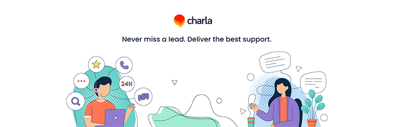 Charla Live Chat