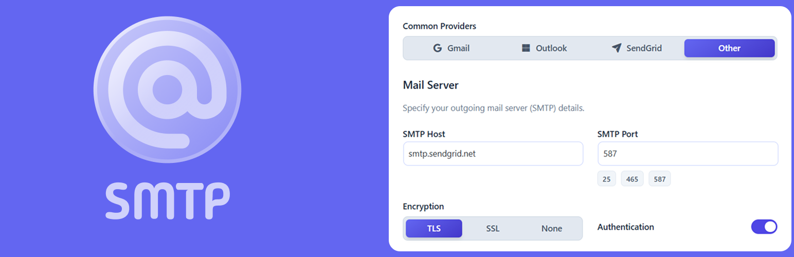 Cherkasov SMTP Mailer