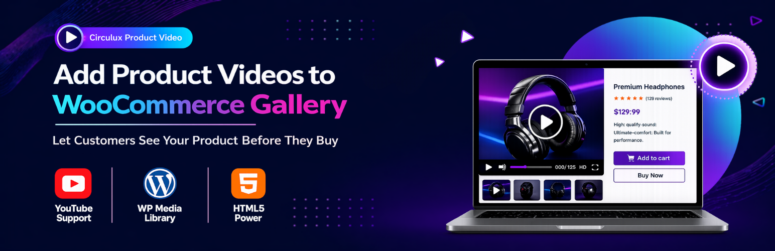 Circulux Product Video
