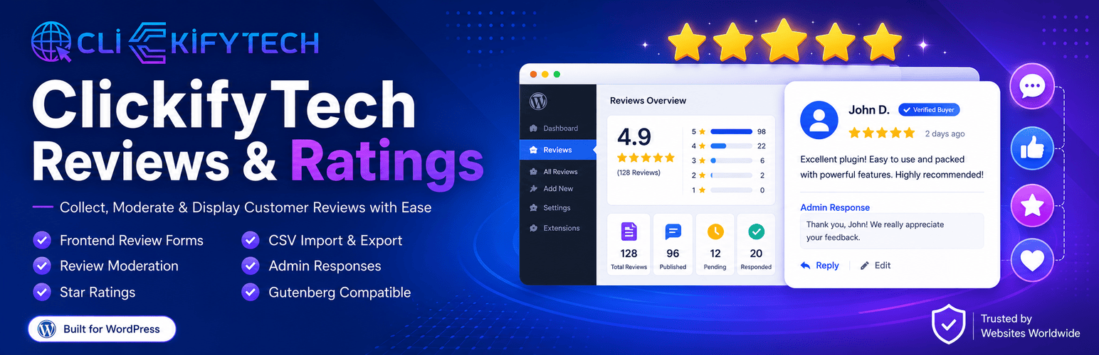 ClickifyTech Reviews & Ratings