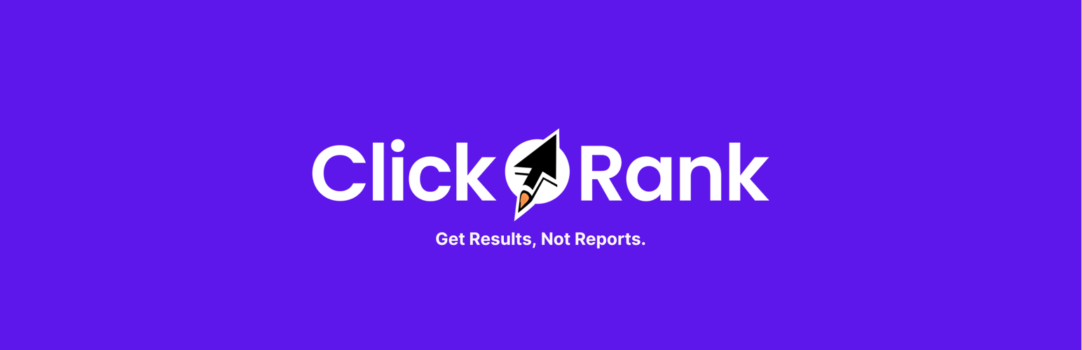 ClickRank – Ai SEO Automation