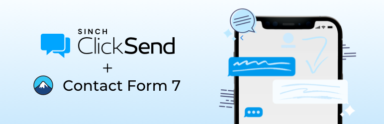 SMS Contact Form 7 Notifications by ClickSend
