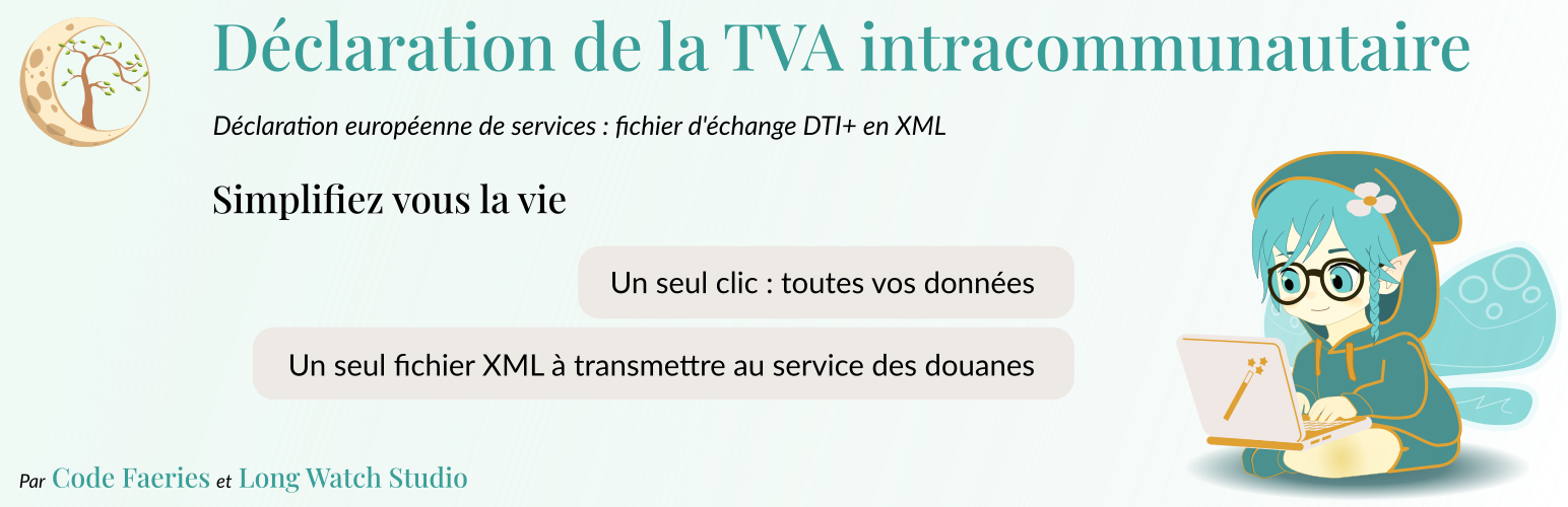 Déclaration de TVA intracommunautaire DES