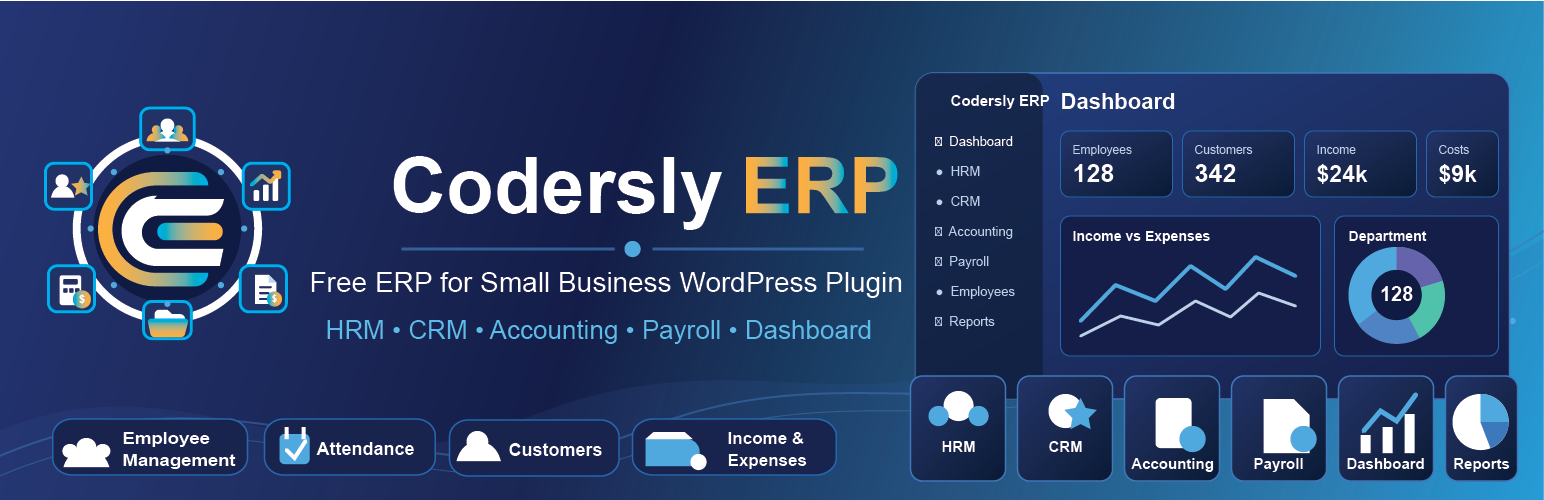 Codersly ERP
