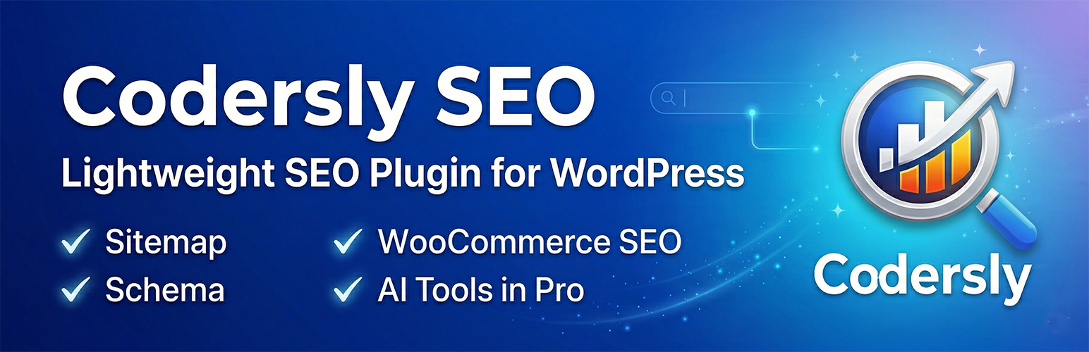 Codersly SEO