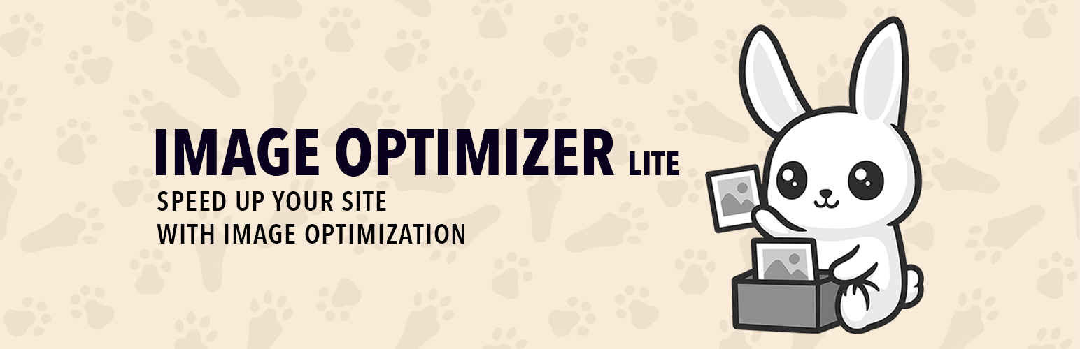 CodingBunny Image Optimizer LITE