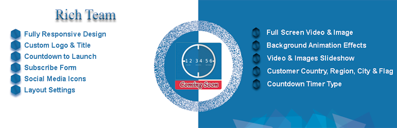 Coming Soon – Under Construction