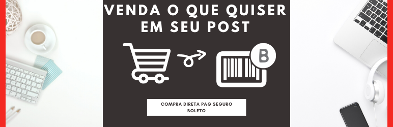 Compra Direta Pag Seguro Boleto