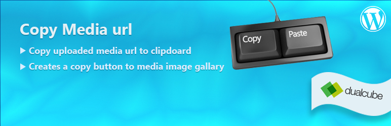 Copy Media url