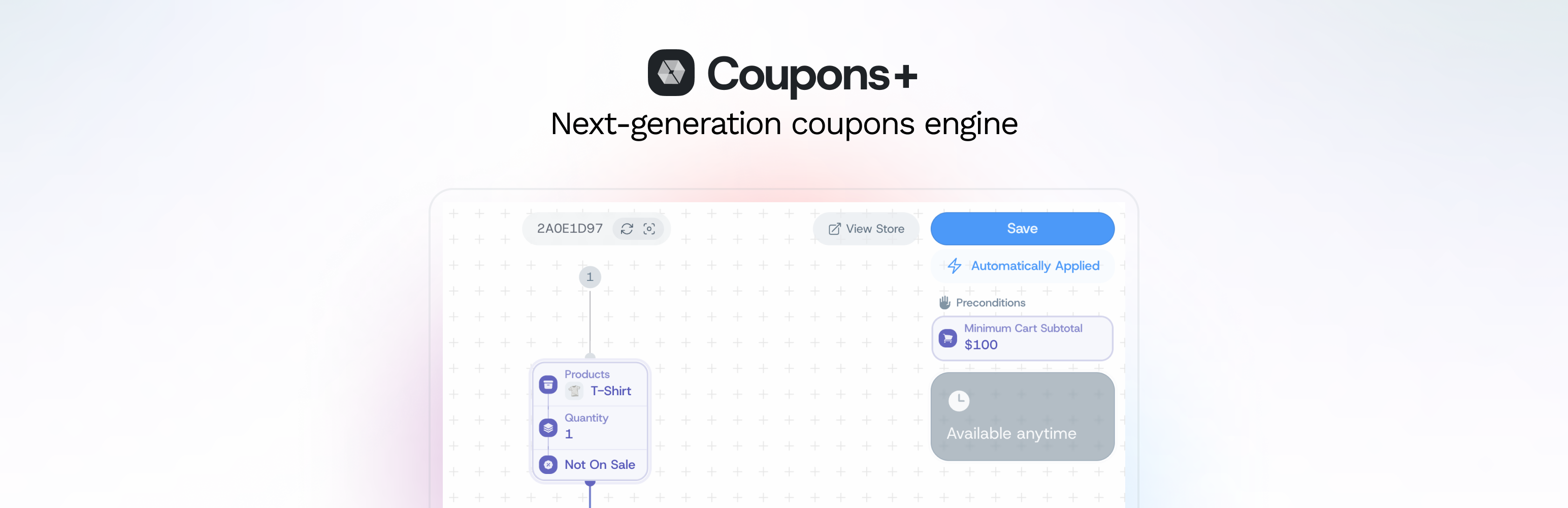 Coupons+