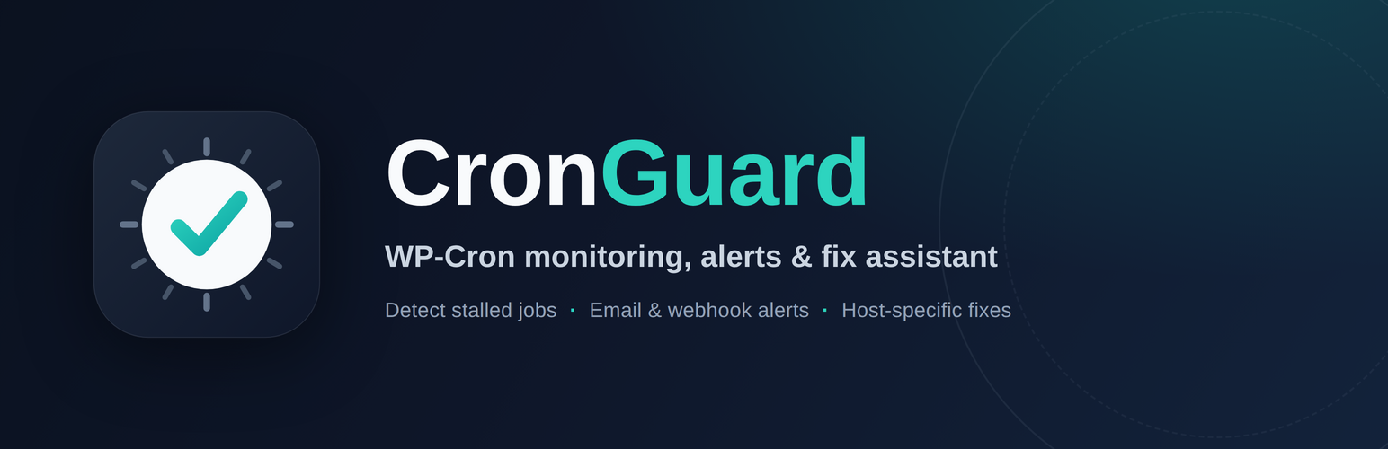Cron Guard