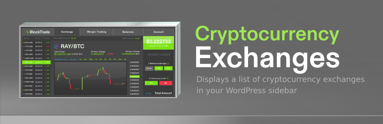 Cryptocurrency Exchanges