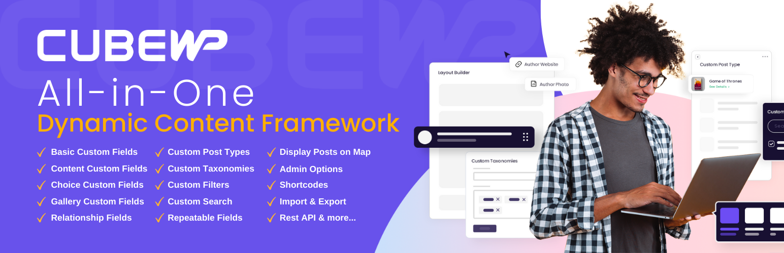 CubeWP Framework