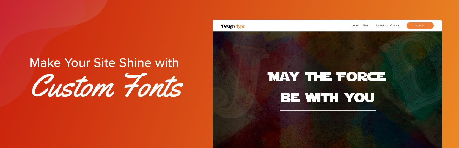 Custom Fonts – Host Your Fonts Locally