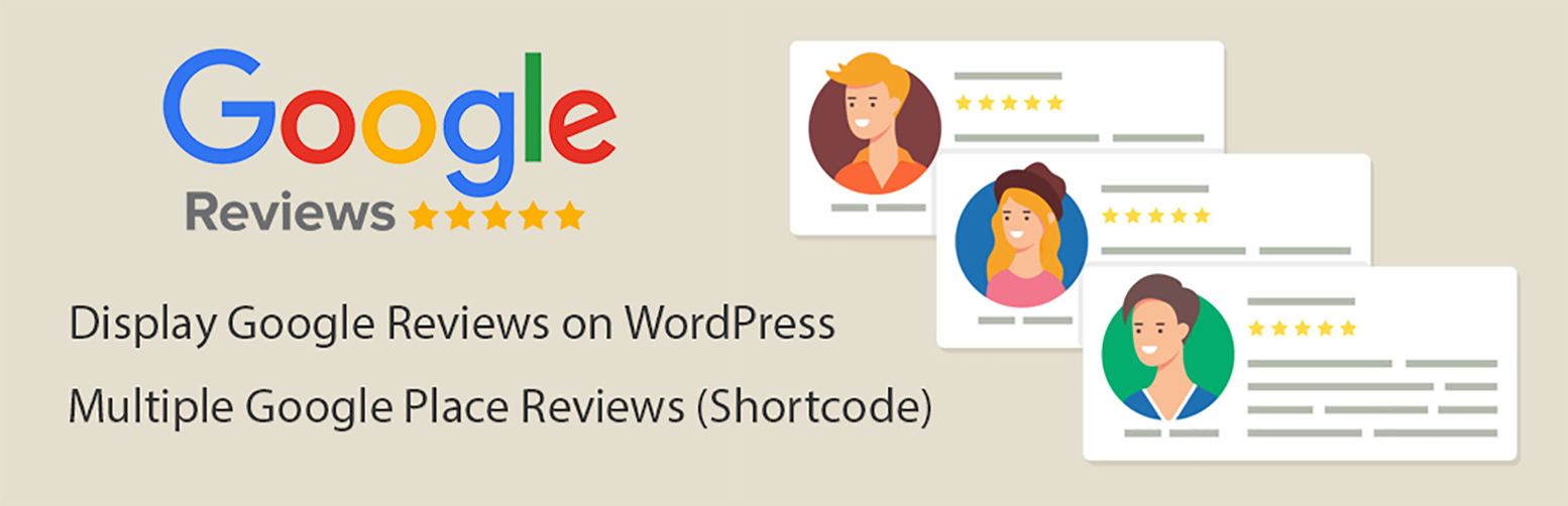 Custom Google Business Reviews