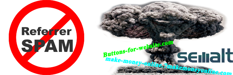 Custom Referral Spam Blocker