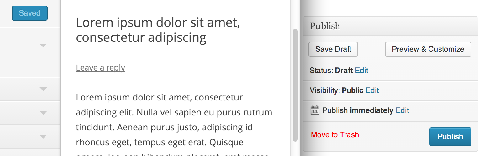 Customizer Everywhere