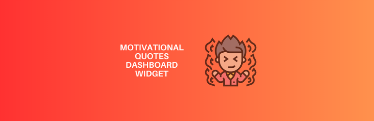 Motivational Quotes Dashboard Widget