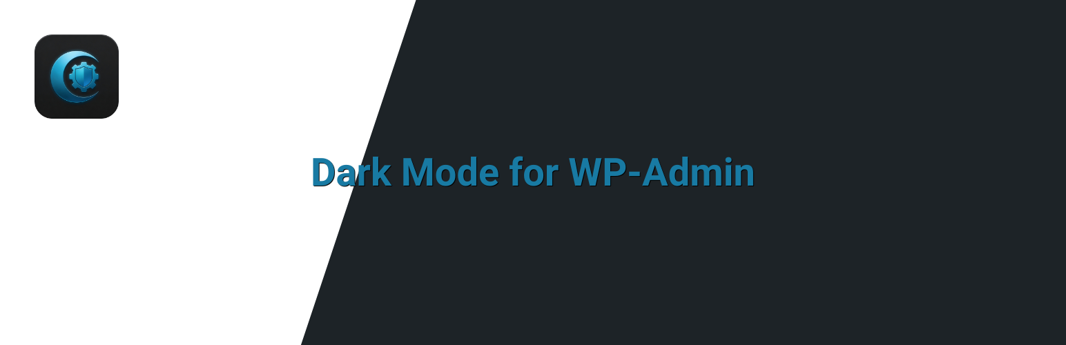 DarkAdmin – Dark Mode for Adminpanel