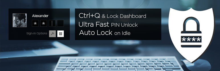Dashboard Quick Lock