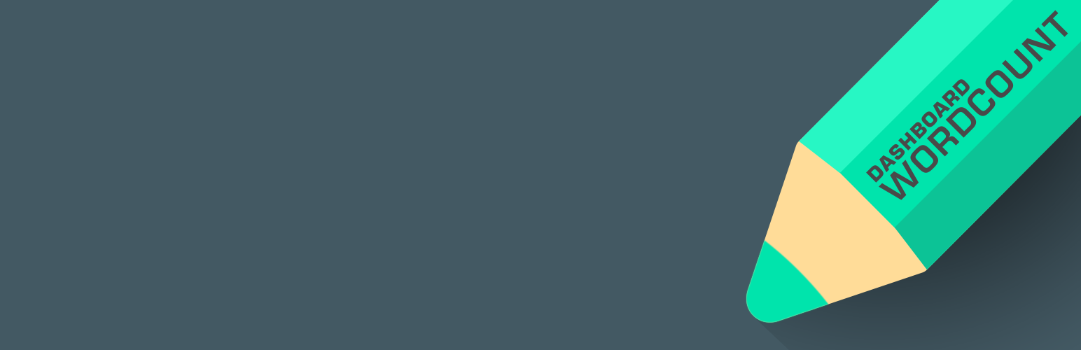 Dashboard Wordcount