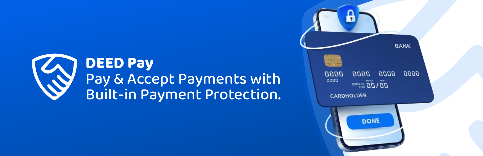DEED Pay for WooCommerce
